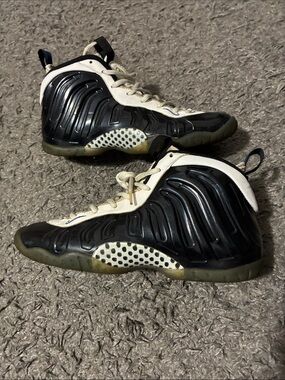 Nike air foamposite concord